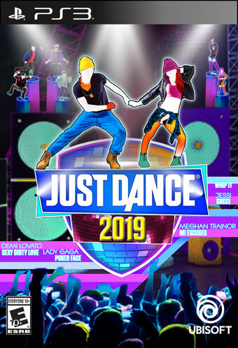 just dance ps3