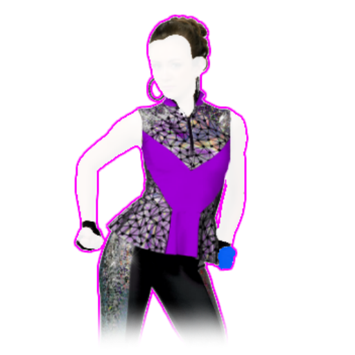 Image Yesdance Coach 1 Bigpng Just Dance Wikia Fandom Powered By