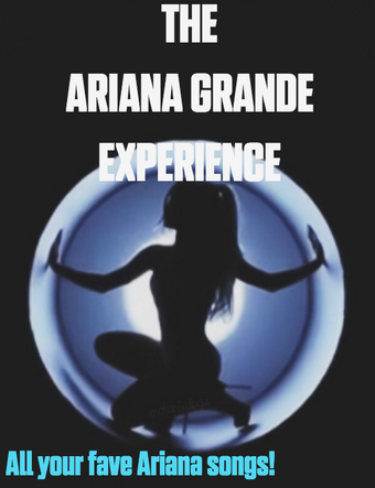 The Ariana Grande Experience Just Dance Wikia Fandom
