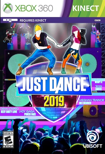 just dance xbox