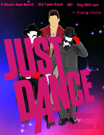 Just Dance Super Edition 8 Just Dance Wikia Fandom