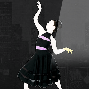 Just Dance Realness 3 Just Dance Wikia Fandom - black dance preforming dance outfit roblox