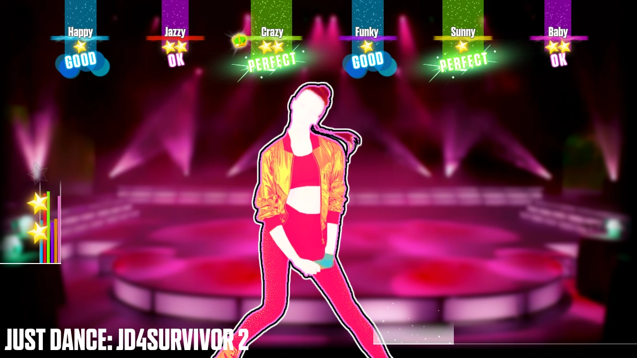 mi mi mi mi just dance