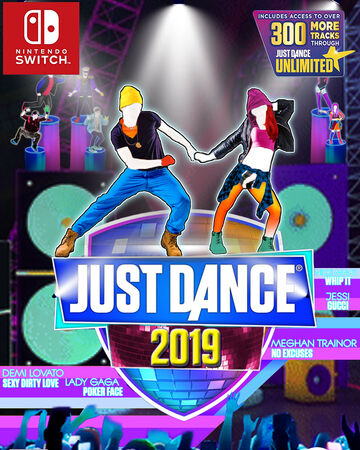 just dance 2019 wii u