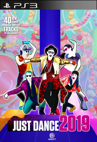 just dance ps3