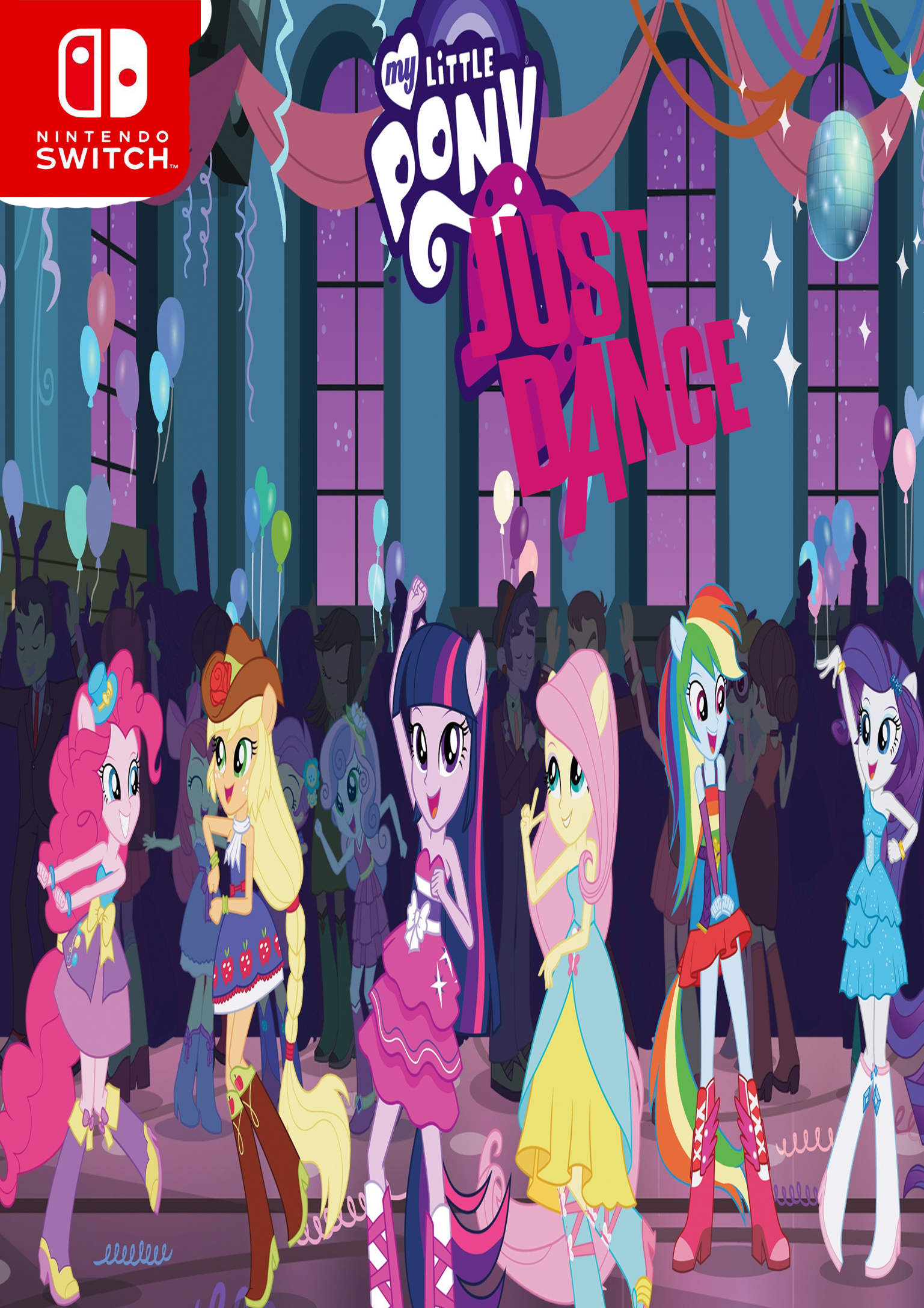little pony dance