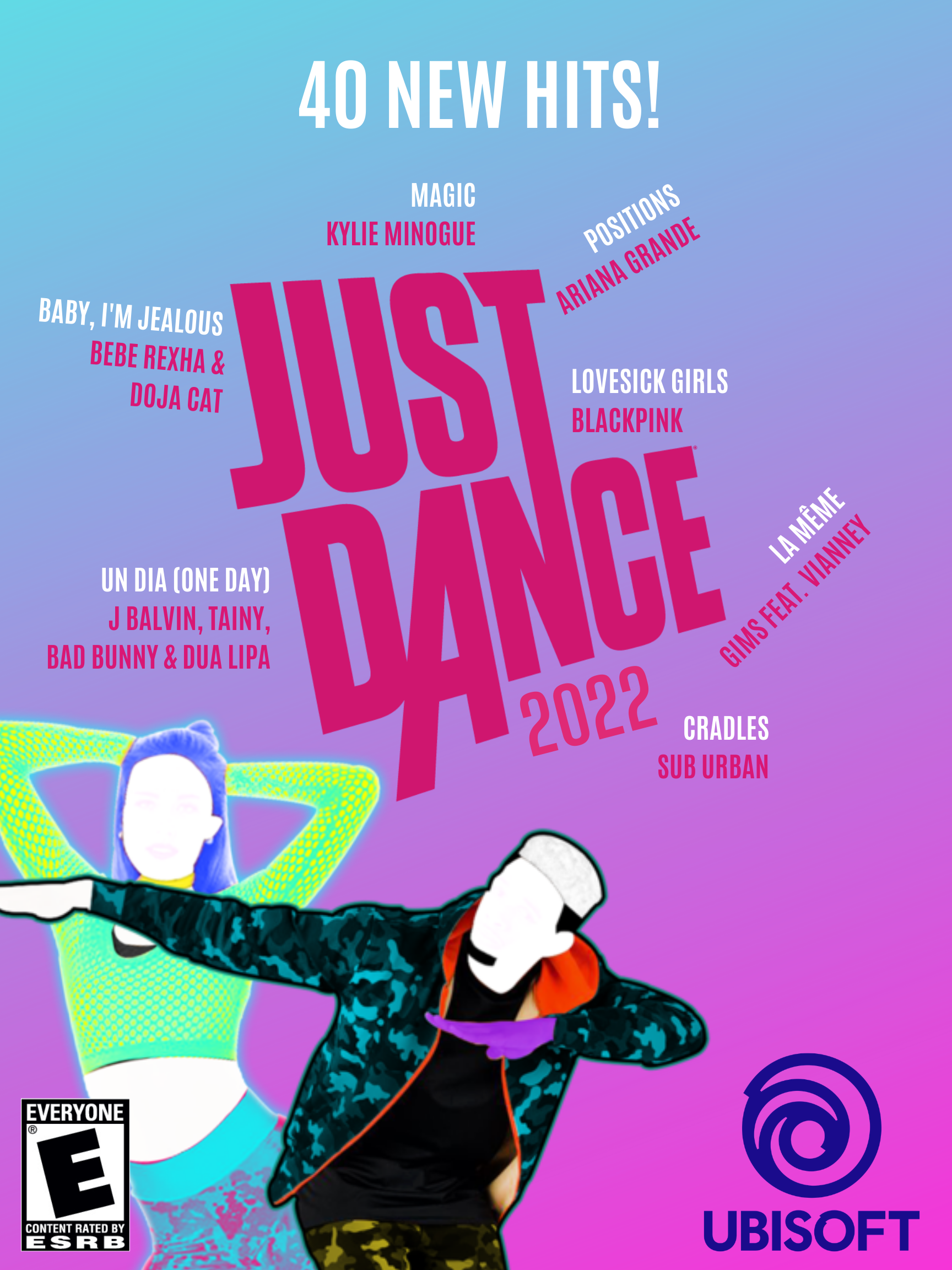 LN's Just Dance 2022 | Just Dance Wikia | Fandom