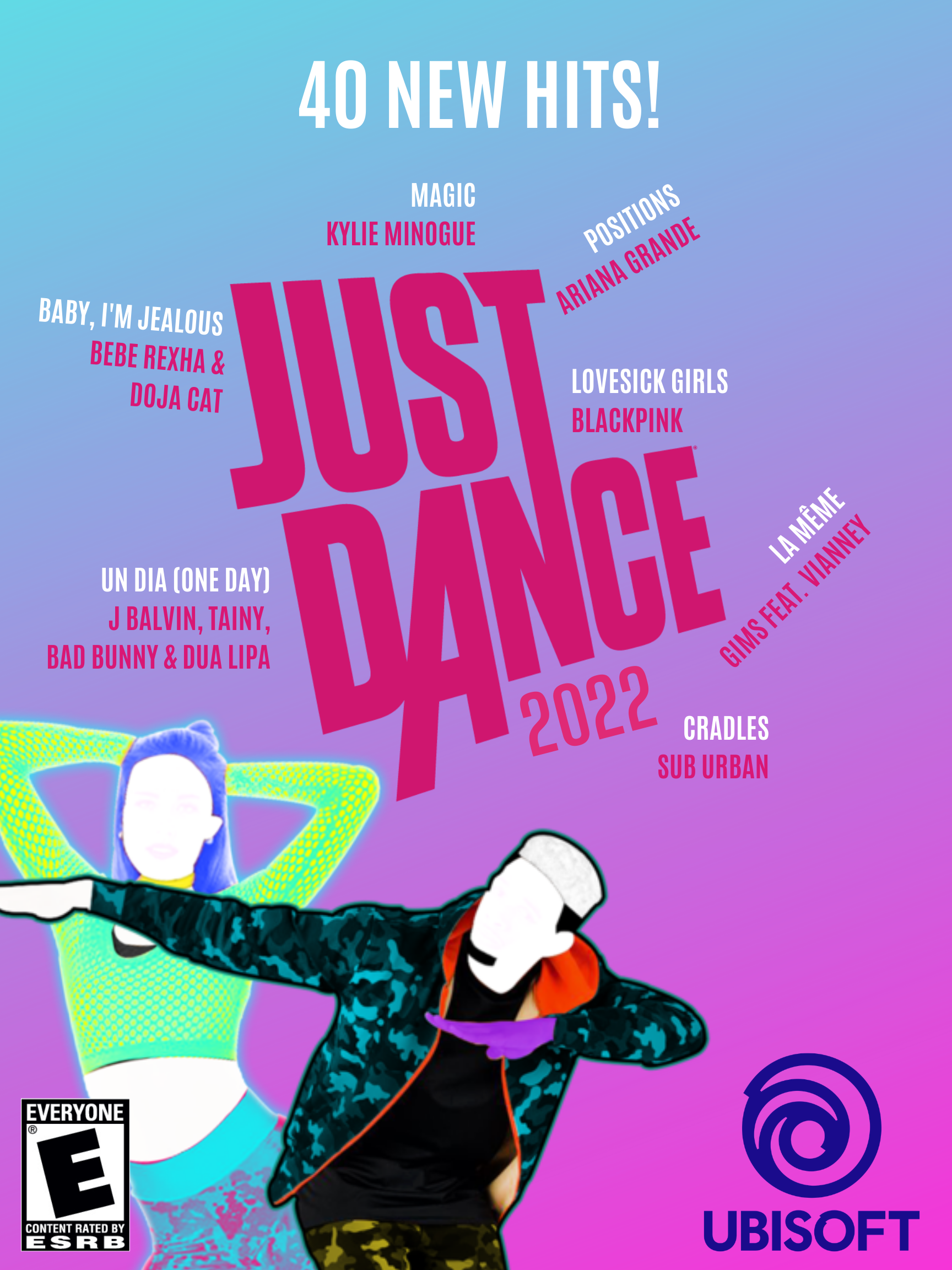 Just Dance 2023 Wiki 2023 Calendar