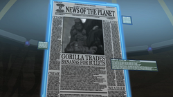 Notícias do Planeta