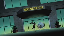 Tecnologias Wayne