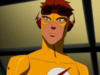 Kid Flash-2010