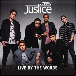 Live By The Words CD
