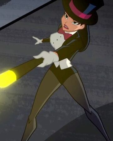 zatanna hat