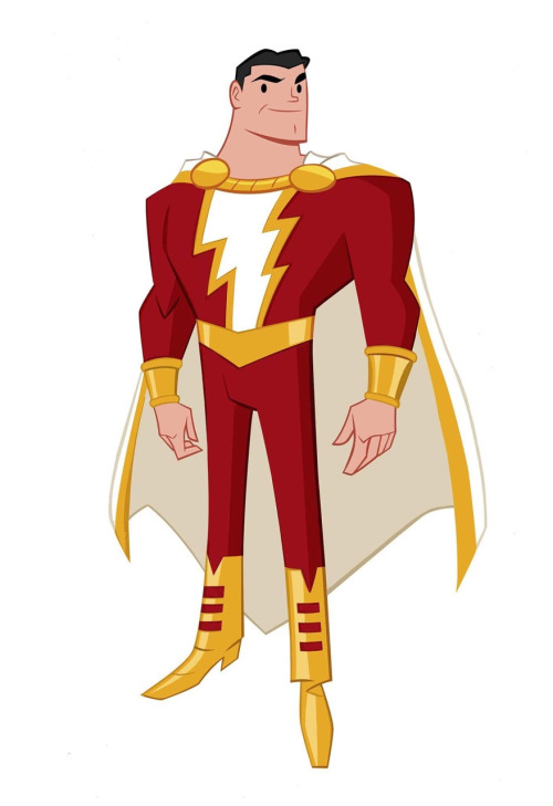 Shazam | Justice League Action Wikia | Fandom