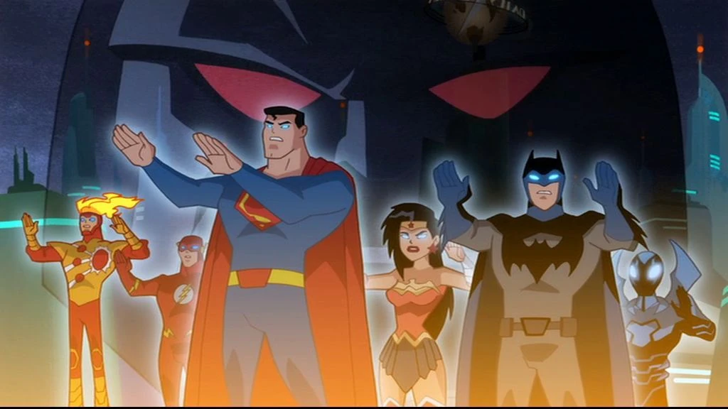 Category:Demons | Justice League Action Wikia | Fandom