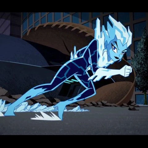 Killer Frost | Justice League Action Wikia | Fandom