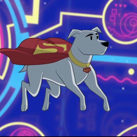 Krypto | Justice League Action Wikia | Fandom