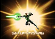 Green Lantern Sprite