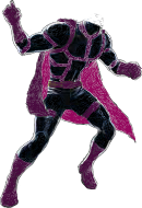 Infiltrator Hero Male