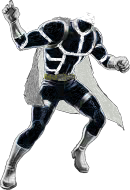 Generalist Hero Male