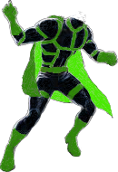 Tactician Hero Male