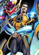 Superboy-Prime (Sinestro Corp)