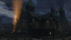Arkham Asylum (Gary's DCU)