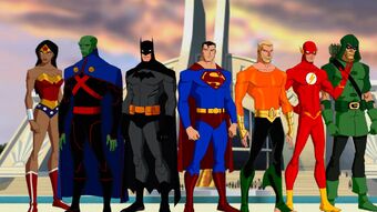 Liga De La Justicia Justicia Joven Wiki Fandom