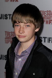 Jacob Lofland Justified Wiki Fandom Powered By Wikia - jacob lofland