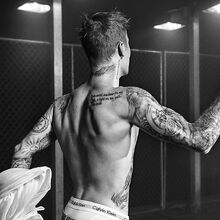 Justin Bieber Gallery Photoshoots Calvin Klein Justin Bieber Wiki Fandom