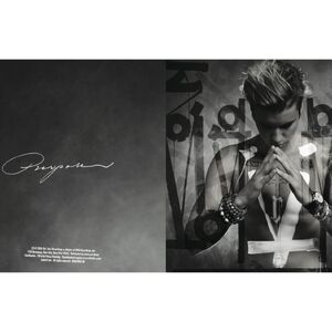 ここへ到着する Justin Bieber Purpose Album Artwork 自分に ここへ到着する Justin Bieber Purpose Album Artwork 自分に