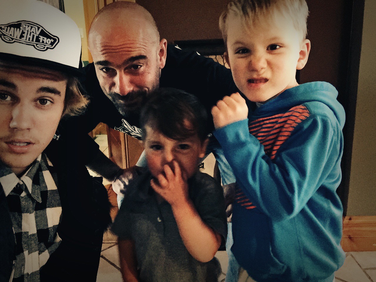 Brad Bieber | Justin Bieber Wiki | Fandom