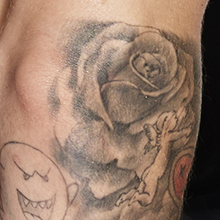 Tattoos Justin Bieber Wiki Fandom