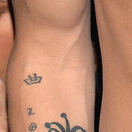 Tattoos Justin Bieber Wiki Fandom