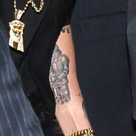 Tattoos Justin Bieber Wiki Fandom