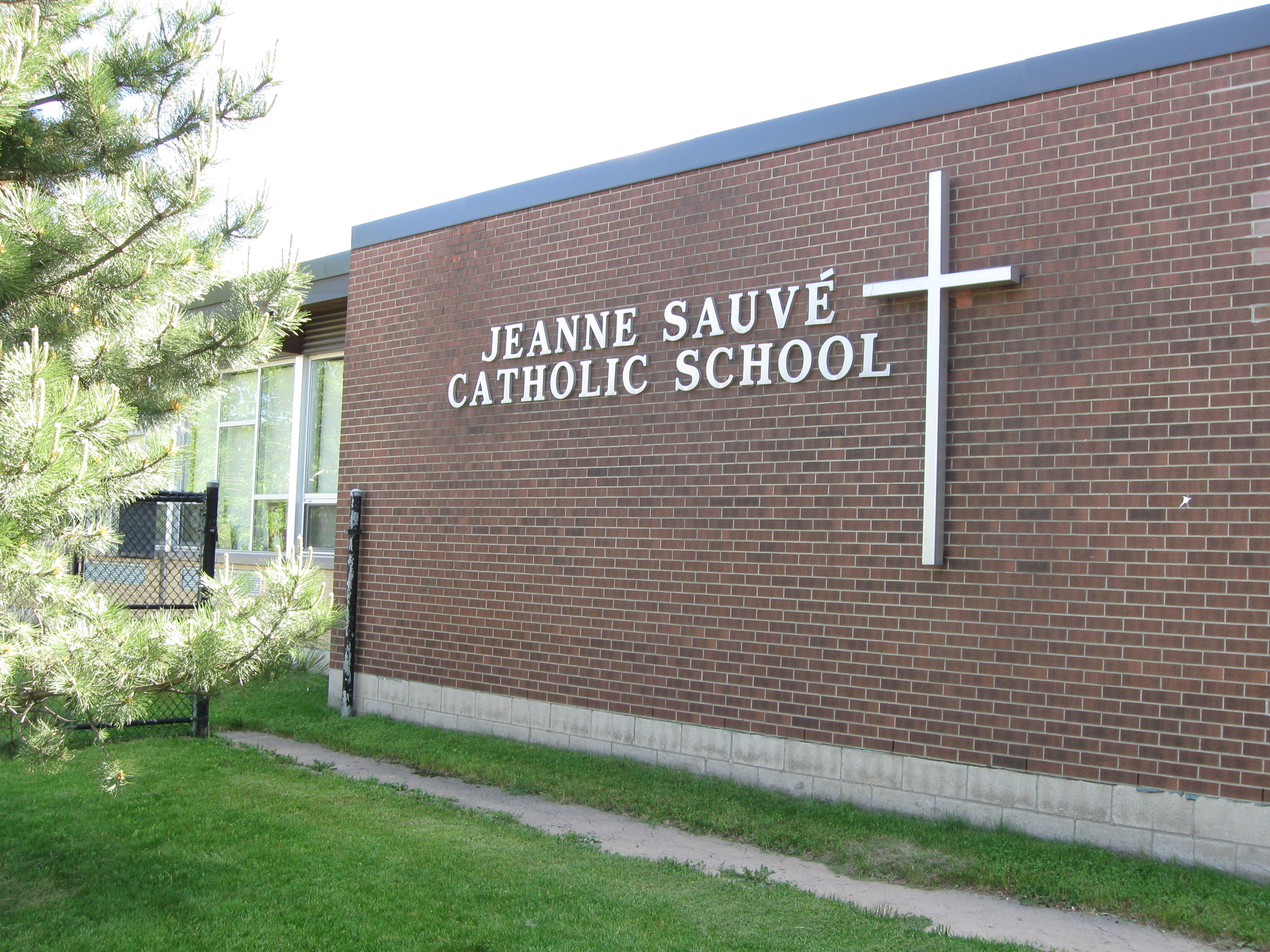 Image result for jeanne sauvé catholic school stratford ontario images