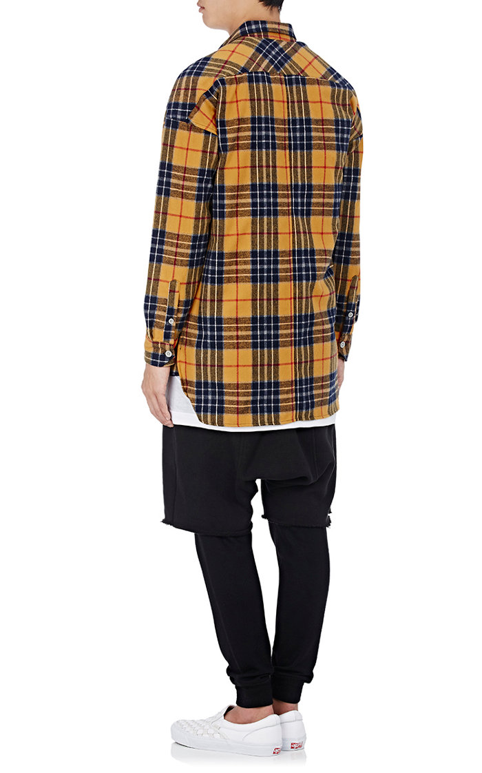 Image - Yellow Brushed Flannel Shirt side.jpg | Justin Bieber Wiki