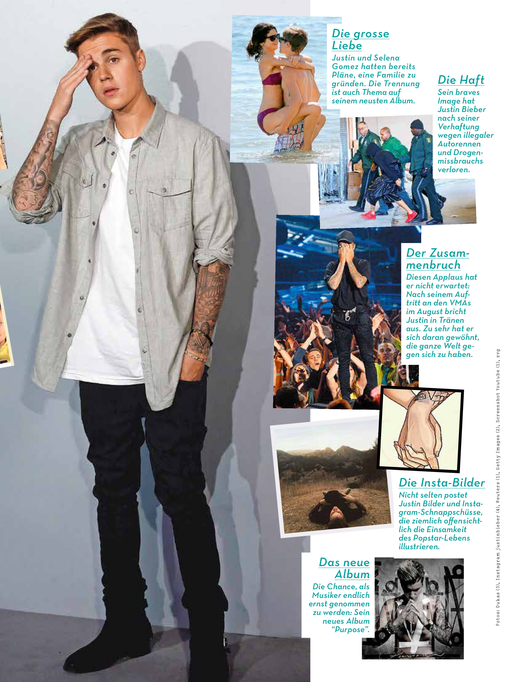 Image - 20 Minuten Friday November 12-19, 2015 page 11.png | Justin Bieber Wiki ...