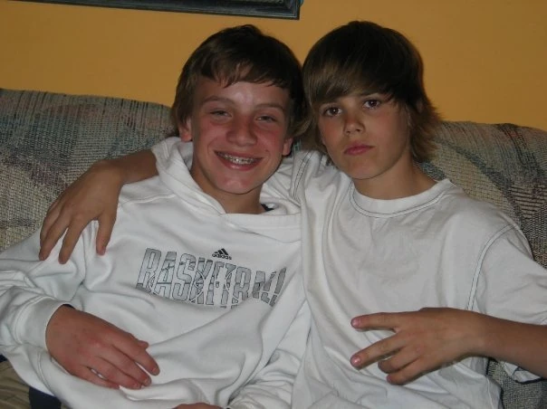 Image Ryan Butler and Justin Bieber.jpg Justin Bieber Wiki FANDOM