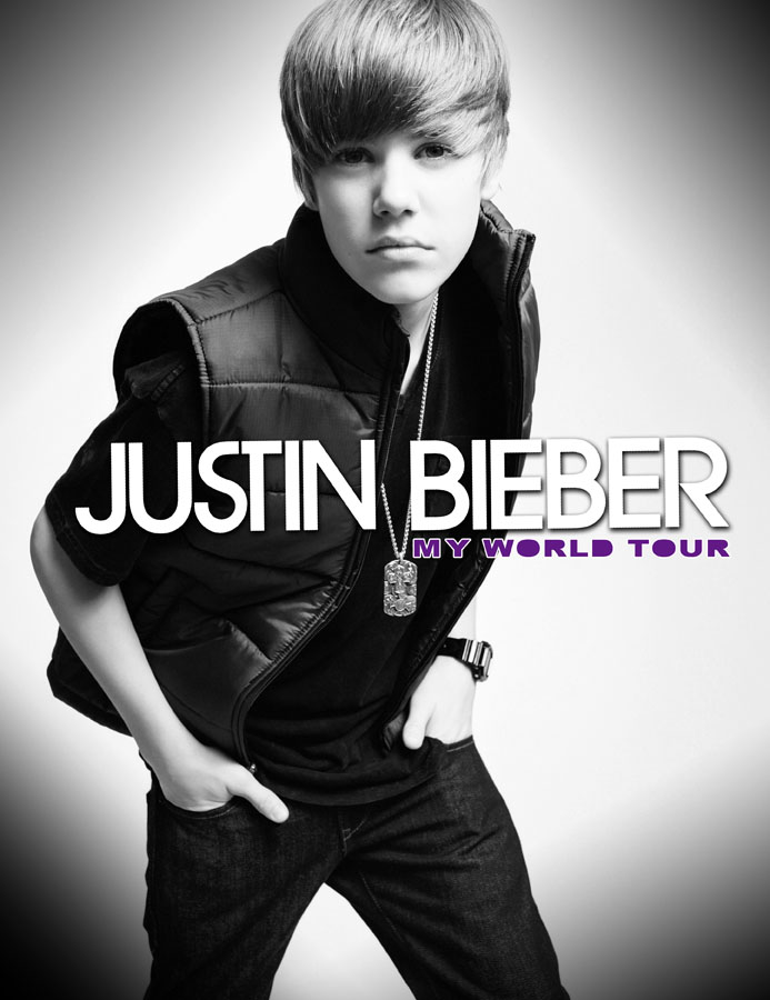 my world justin bieber tour