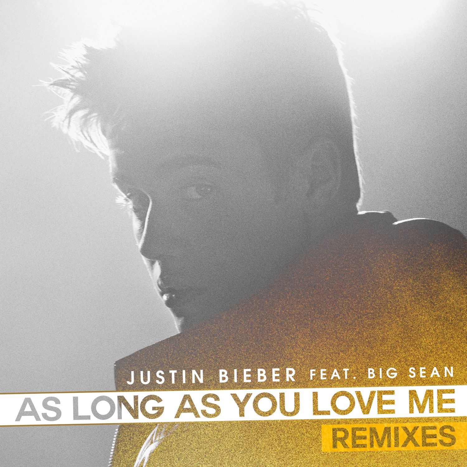 youtube cover just as long as you love me