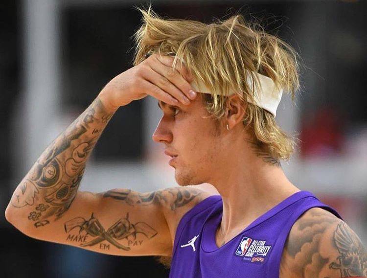 Tattoos Justin Bieber Wiki Fandom