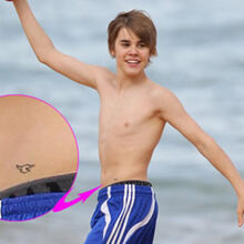 Tattoos Justin Bieber Wiki Fandom