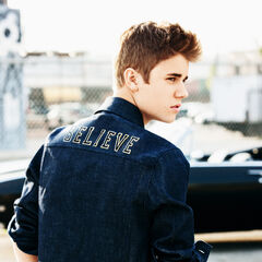 Justin Biebergalleryphotoshootsbelieve Promo Justin Bieber Wiki