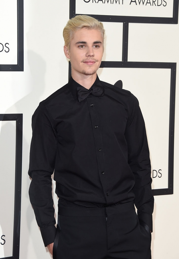 Image - Grammys 2016 red carpet.jpg | Justin Bieber Wiki | FANDOM ...