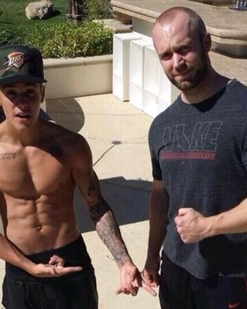 Patrick Nilsson Justin Bieber Wiki Fandom