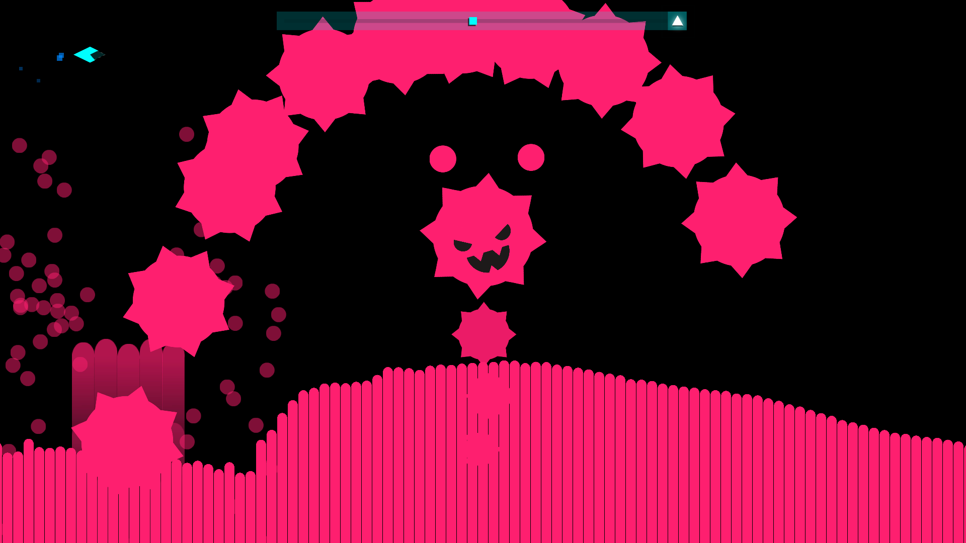 just shapes and beats level editor