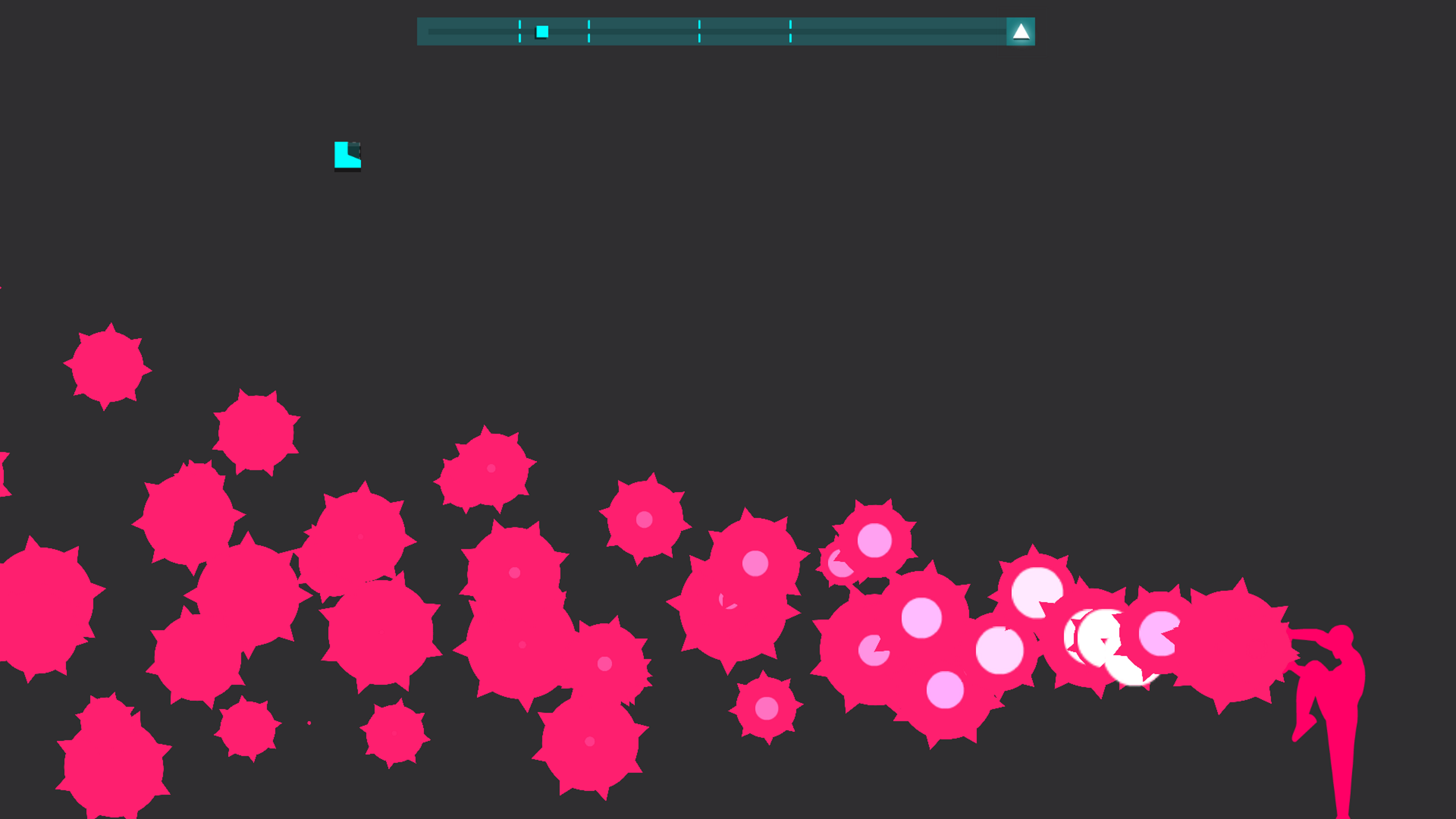 just shapes and beats level editor online