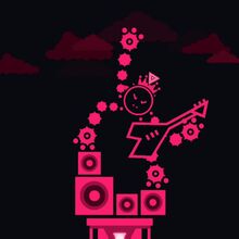 Wallpaper The Boss Just Shapes Beats Wiki Fandom Free HD