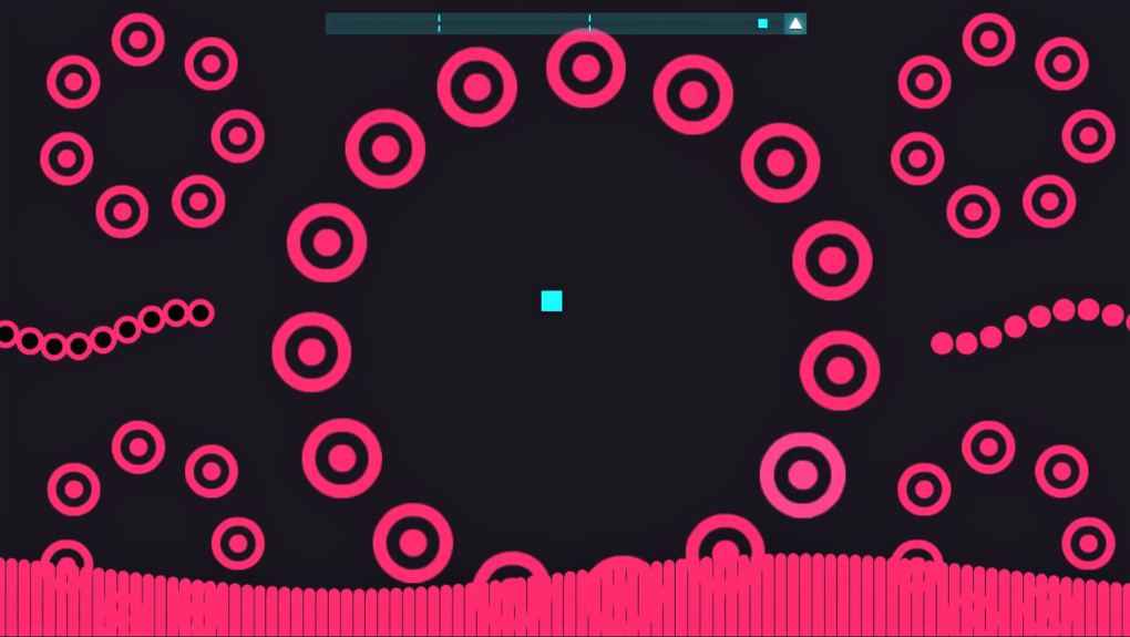 just shapes and beats level editor online